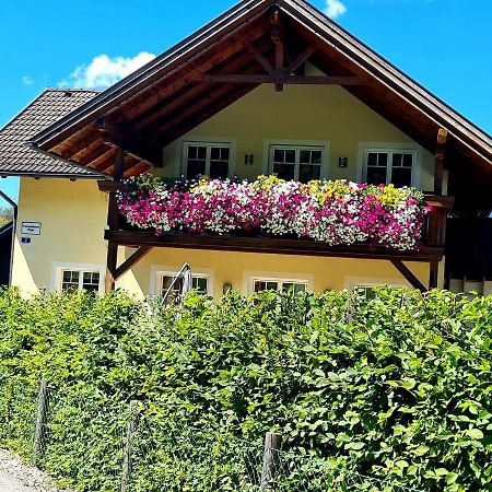 Ferienhaus Pepi Villa Strobl Esterno foto