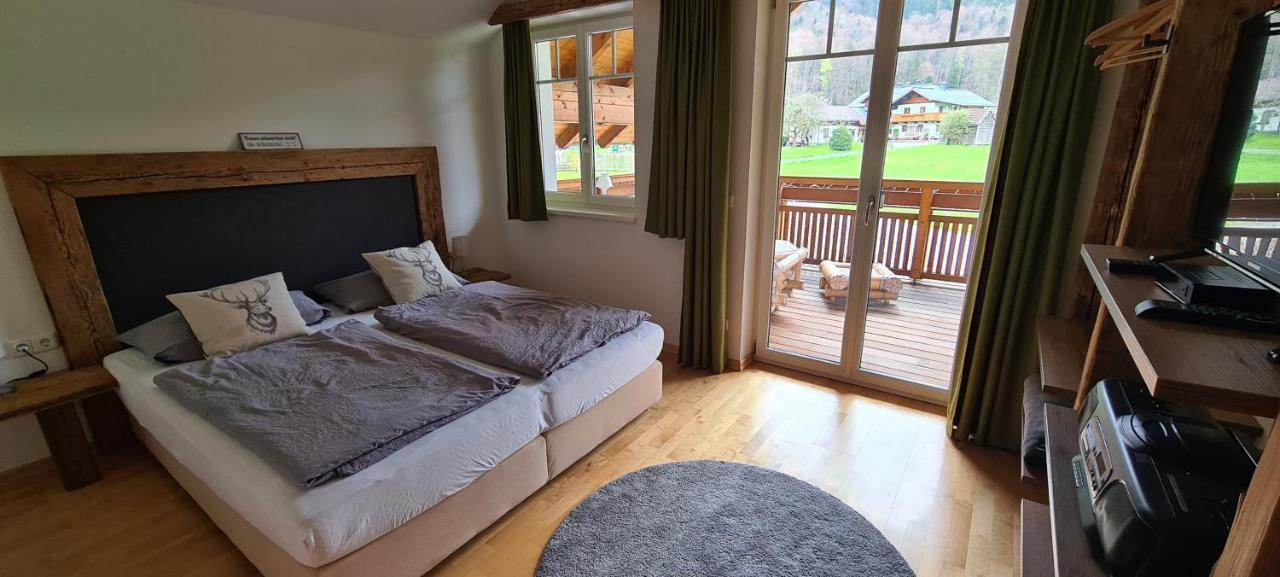 Ferienhaus Pepi Villa Strobl Esterno foto