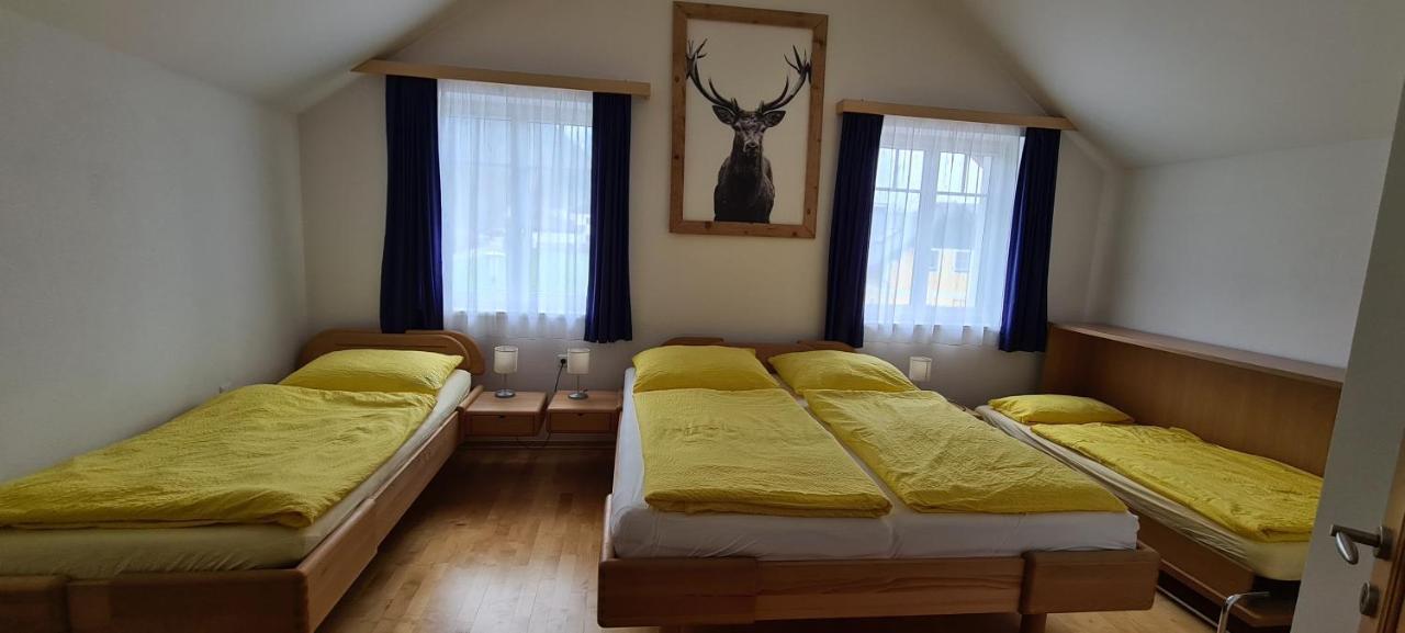 Ferienhaus Pepi Villa Strobl Esterno foto