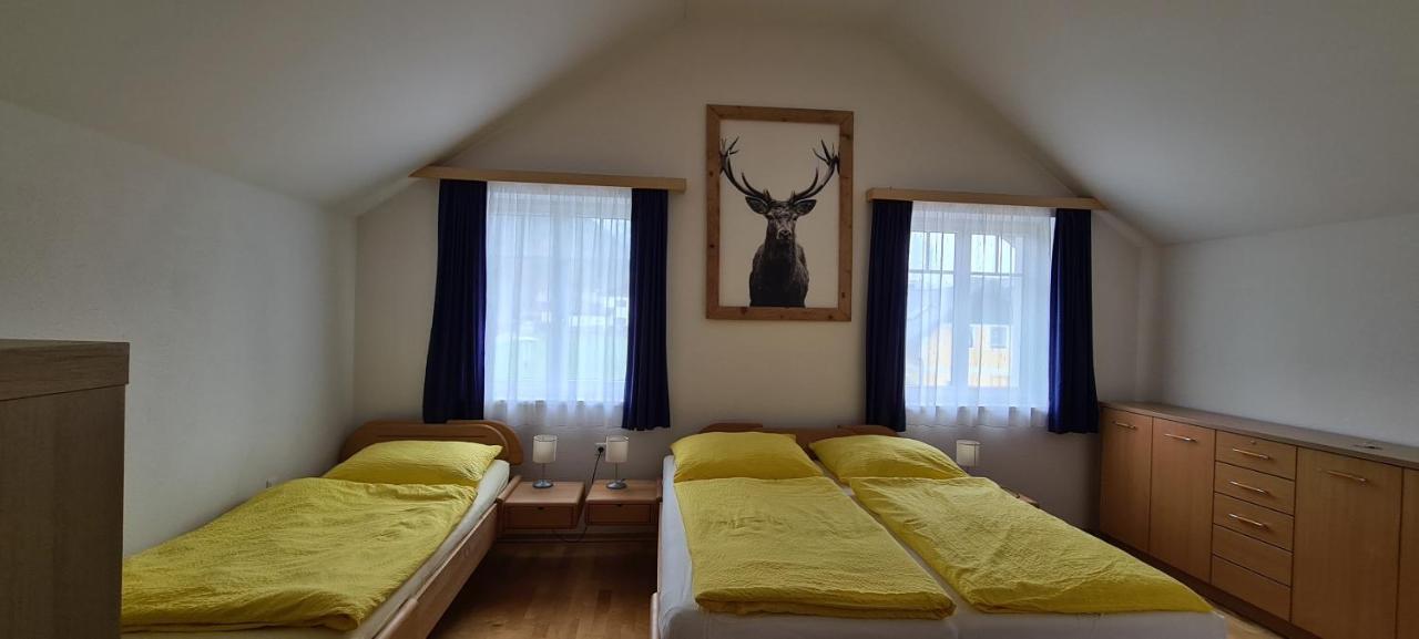 Ferienhaus Pepi Villa Strobl Esterno foto