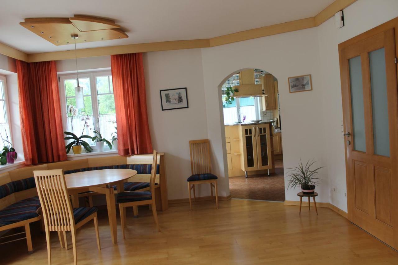 Ferienhaus Pepi Villa Strobl Esterno foto